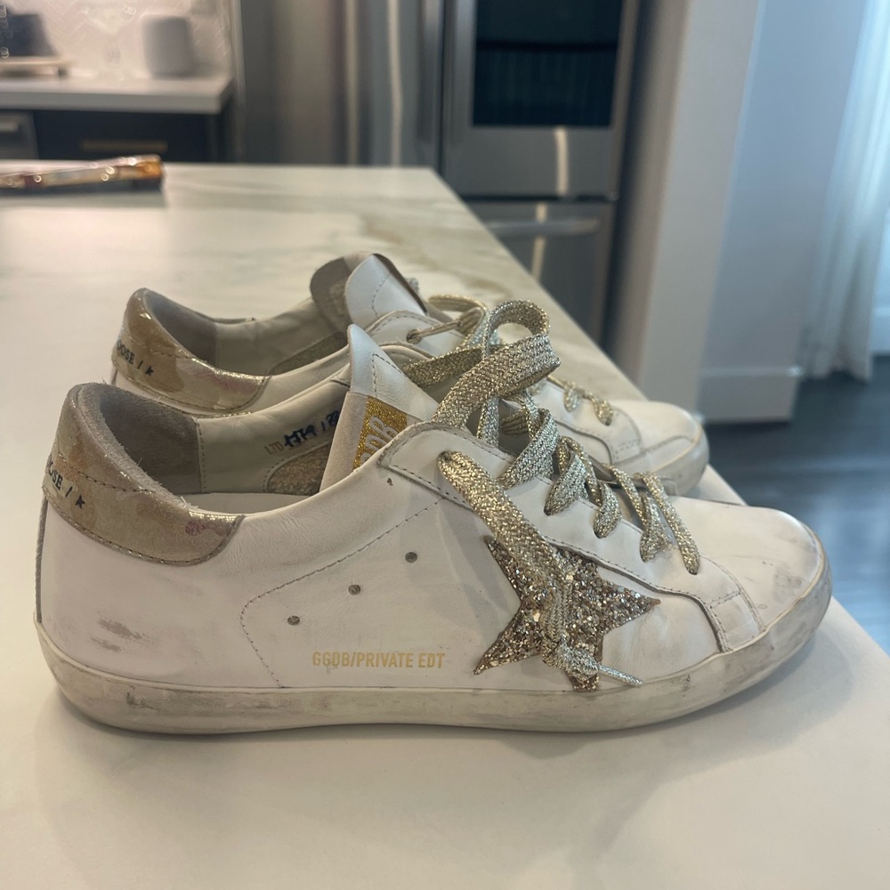 Golden Goose sneakers